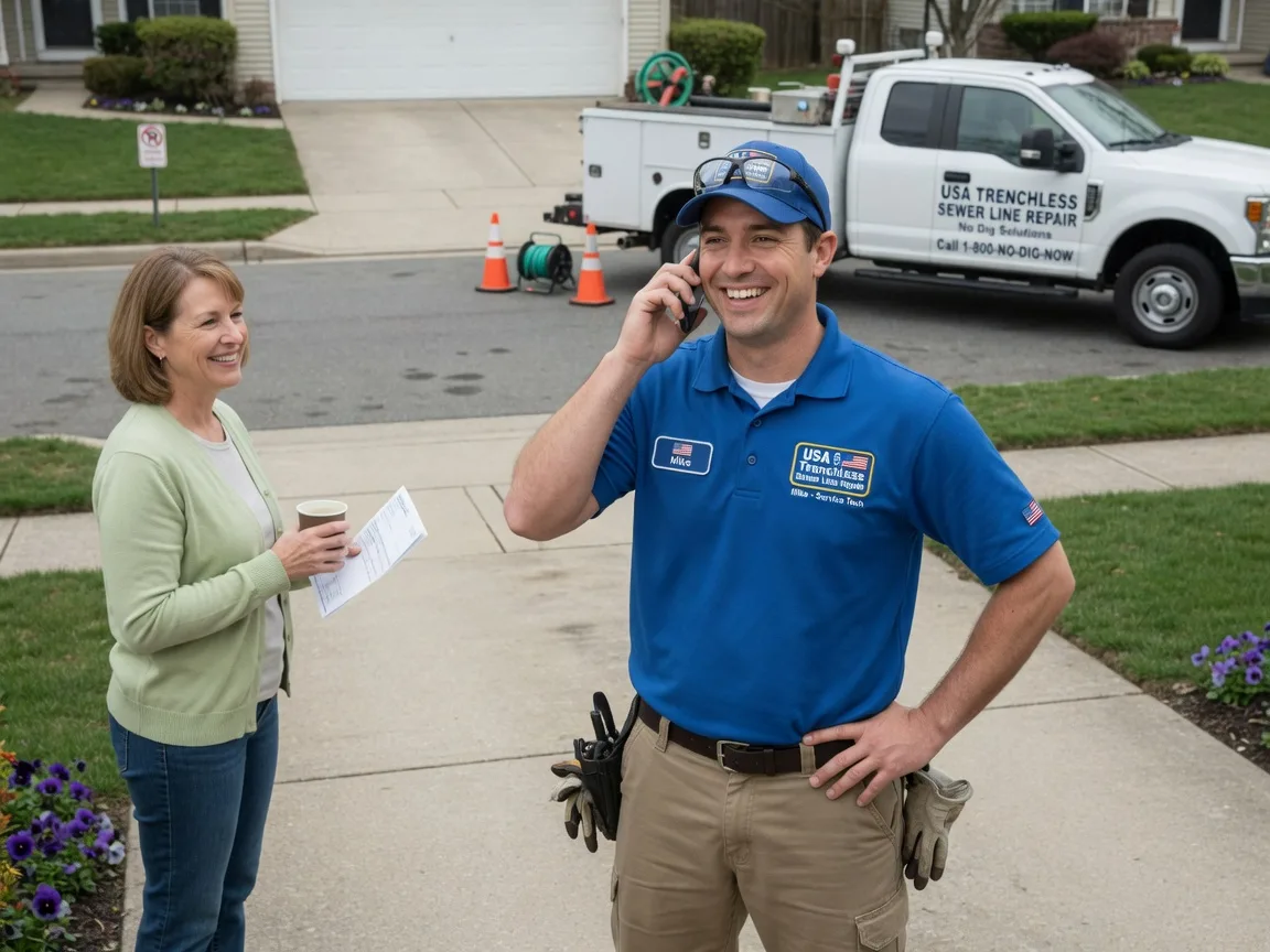 Sewer Line Repair Jamestown, TN FAQs